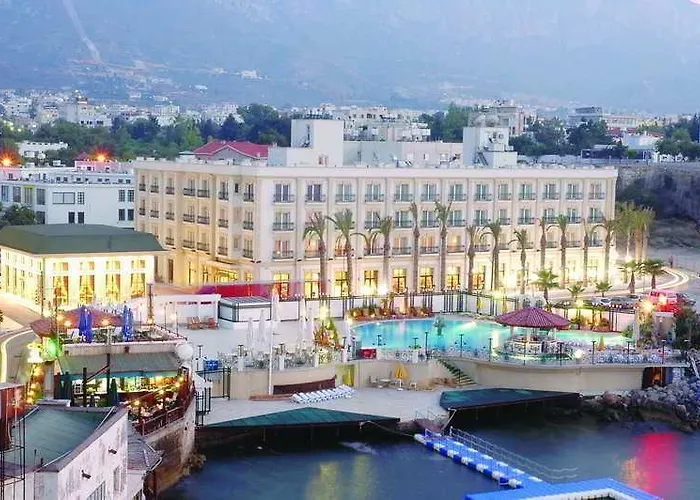 Otel Rocks & Casino 5*