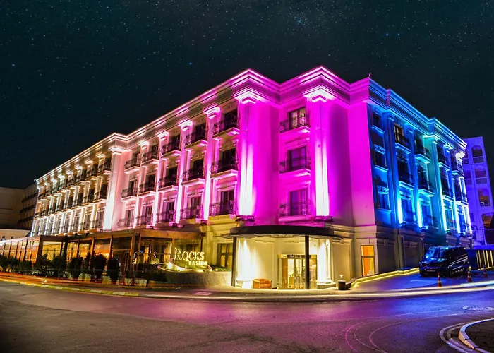 Rocks & Casino