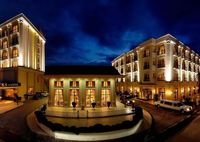 Otel Rocks & Casino 5*