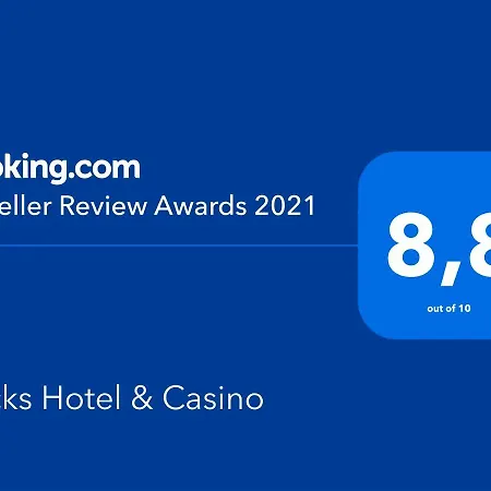 Rocks & Casino Hotel Kyrenia (Northern Cyprus)