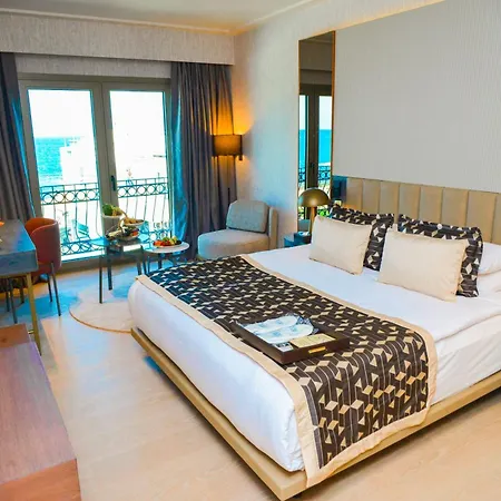 Hotel Rocks & Casino Kyrenia (Northern Cyprus)