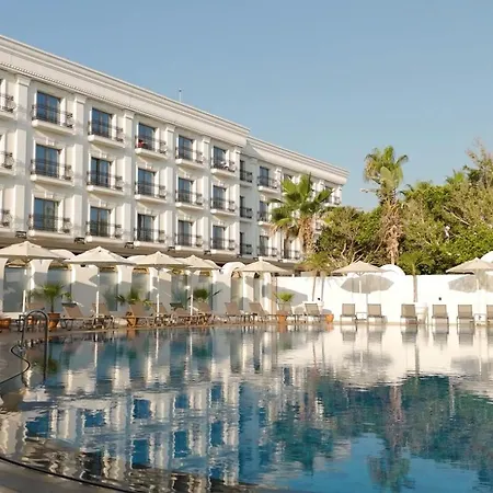 Rocks & Casino Hotel Kyrenia (Northern Cyprus)