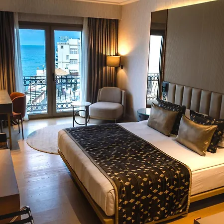 Hotel Rocks & Casino Kyrenia (Northern Cyprus)
