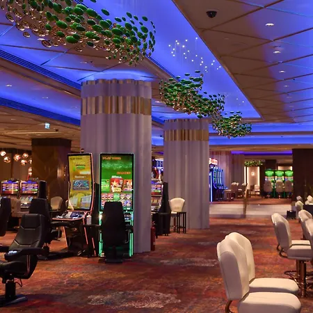 Hotel Rocks & Casino Kyrenia (Northern Cyprus)
