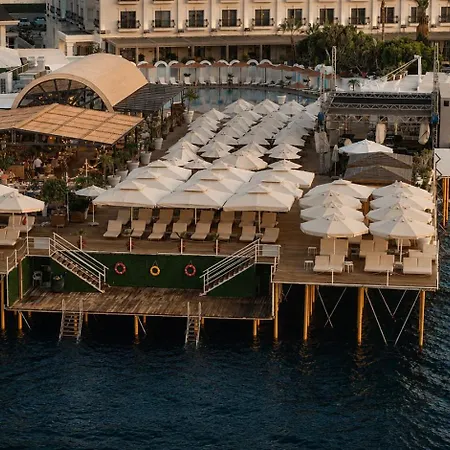 Rocks & Casino Kyrenia (Northern Cyprus)
