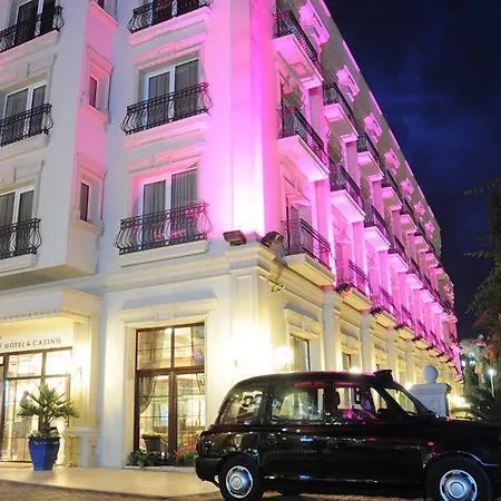 Hotel Rocks & Casino