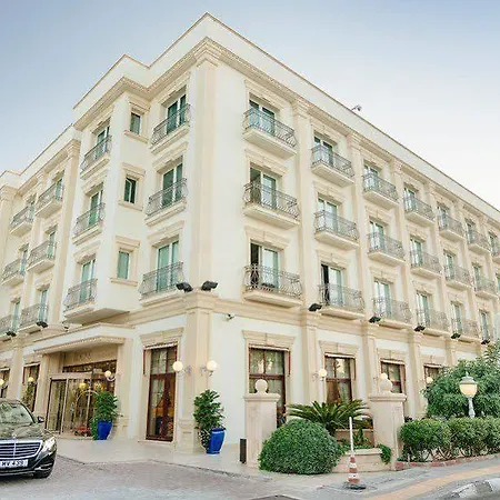 Rocks & Casino Hotel Kyrenia (Northern Cyprus)