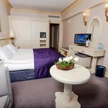 Hotel Rocks & Casino Kyrenia (Northern Cyprus)