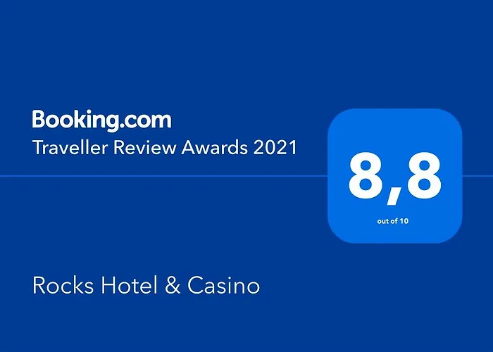 Rocks & Casino Hotel Kyrenia (Northern Cyprus)