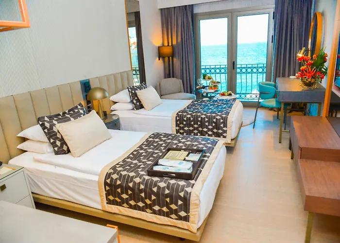 Hotel Rocks & Casino 5*