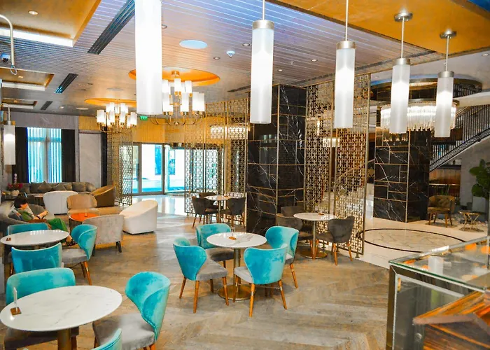 Rocks & Casino 5* Kyrenia (Northern Cyprus)