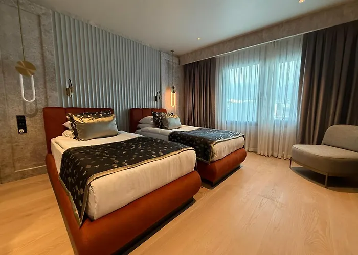 Rocks & Casino Kyrenia (Northern Cyprus)