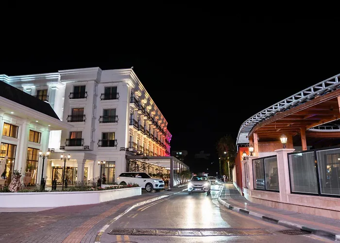 Hotel Rocks & Casino