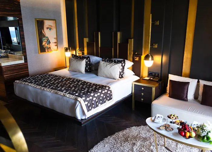 Hotel Rocks & Casino Kyrenia (Northern Cyprus)