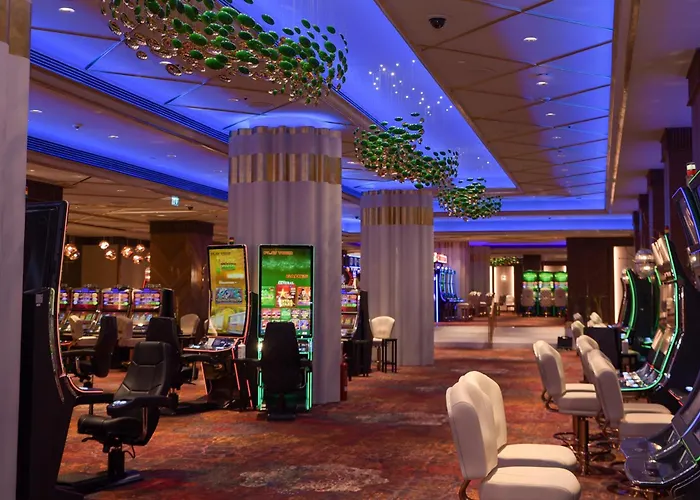 Hotel Rocks & Casino Kyrenia (Northern Cyprus)