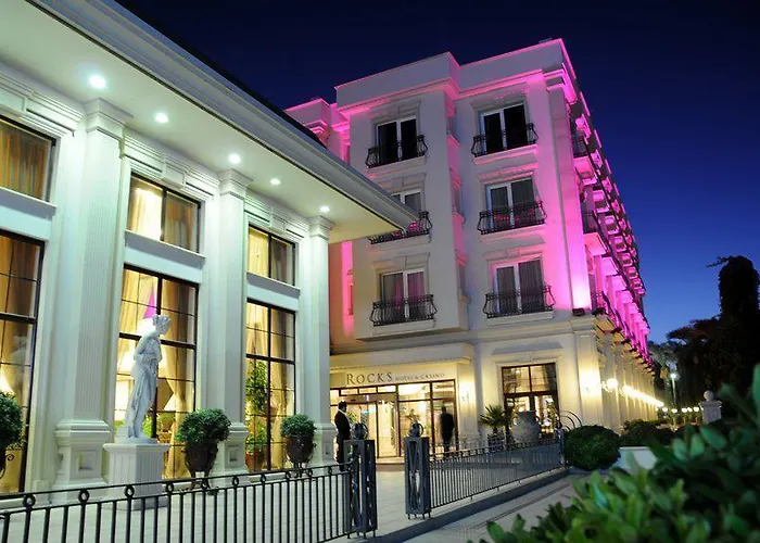 Hotel Rocks & Casino Kyrenia (Northern Cyprus)