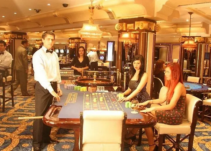 ホテル Rocks & Casino