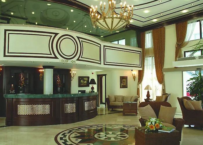 Hotel Rocks & Casino Kyrenia (Northern Cyprus)