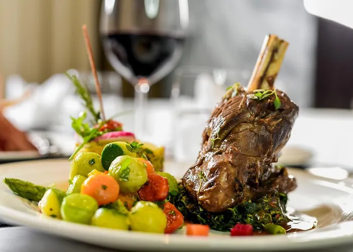 ホテル Rocks & Casino