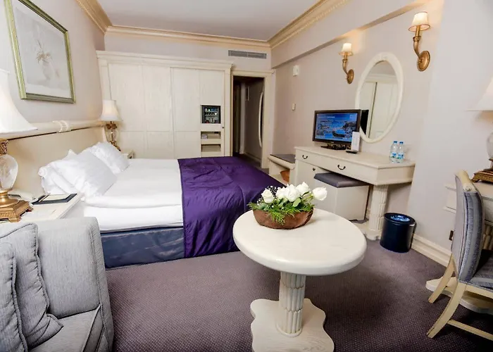 Hotel Rocks & Casino Kyrenia (Northern Cyprus)