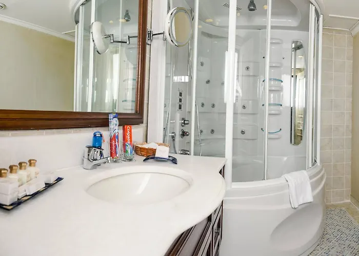 Hotel Rocks & Casino Kyrenia (Northern Cyprus)