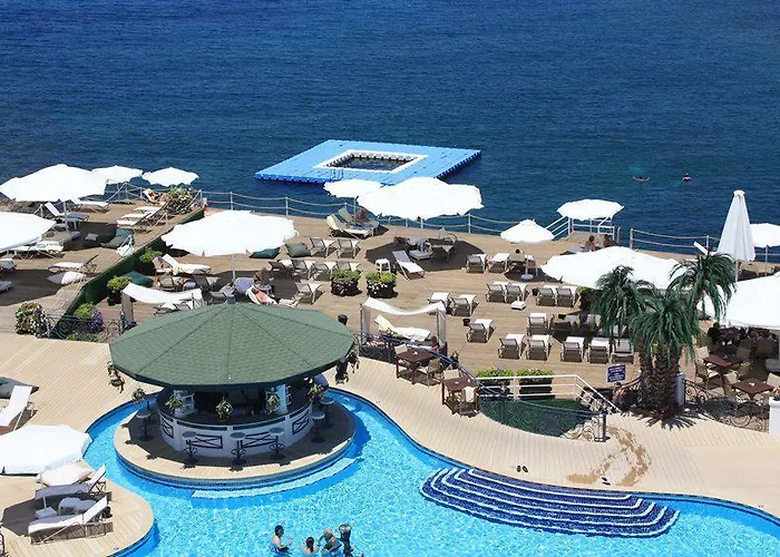 Hotel Rocks & Casino Kyrenia (Northern Cyprus)