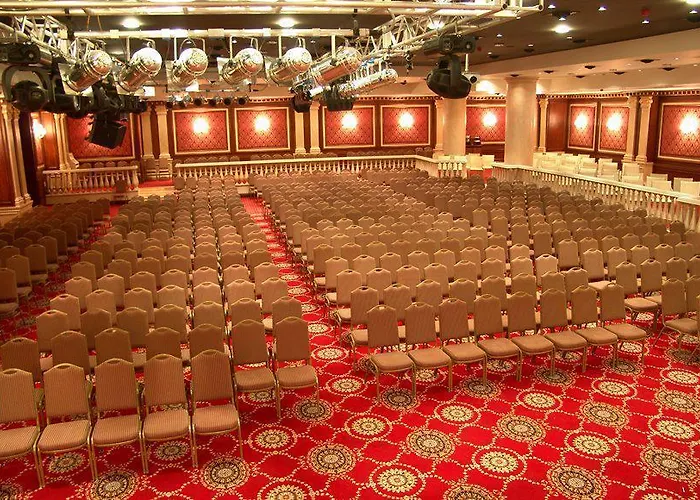 Rocks & Casino ホテル 5*