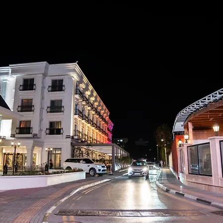 Ξενοδοχείο Rocks & Casino