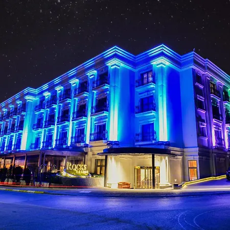 Rocks & Casino 5* Κερύνεια