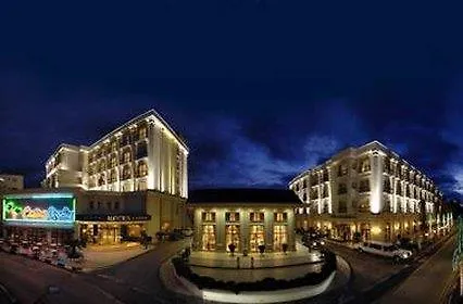 Ξενοδοχείο Rocks & Casino