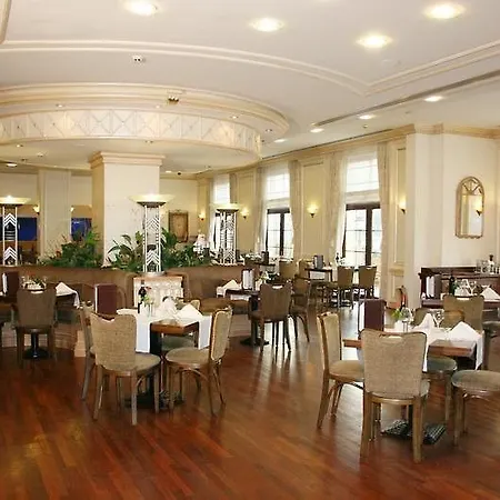 Rocks & Casino Hotel Kyrenia (Northern Cyprus)