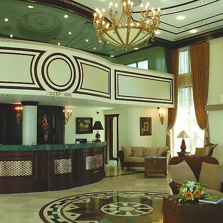 Hotel Rocks & Casino Kyrenia (Northern Cyprus)