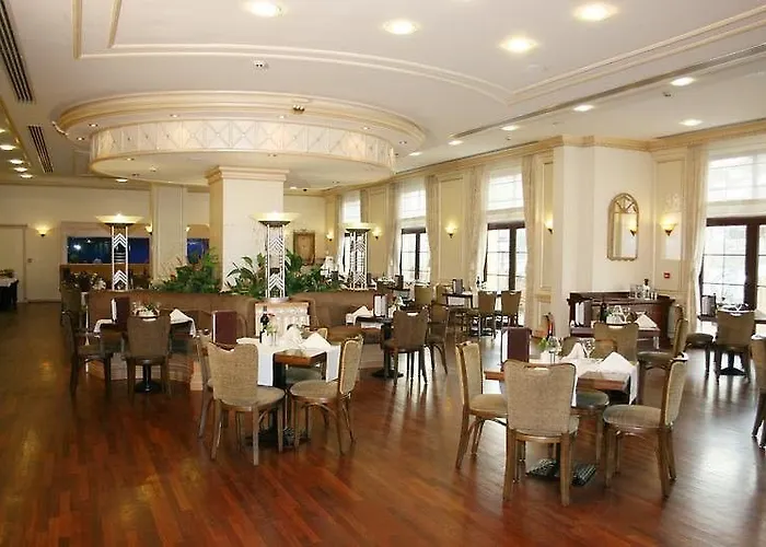 Rocks & Casino Ξενοδοχείο Κερύνεια