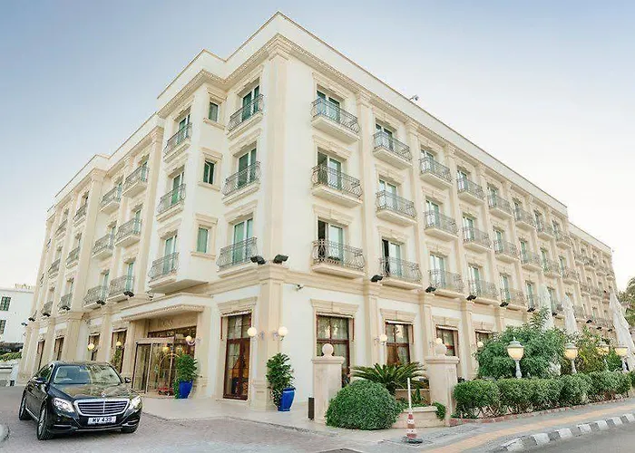 Rocks & Casino Ξενοδοχείο Κερύνεια