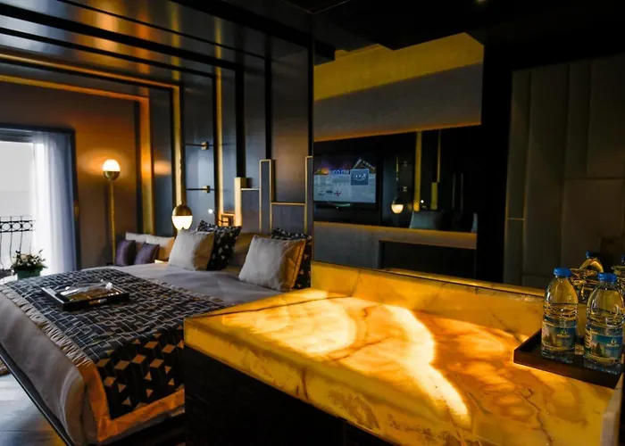 Rocks & Casino 5* Κερύνεια