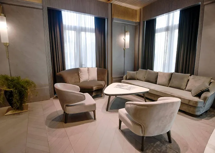 Rocks & Casino 5* Κερύνεια